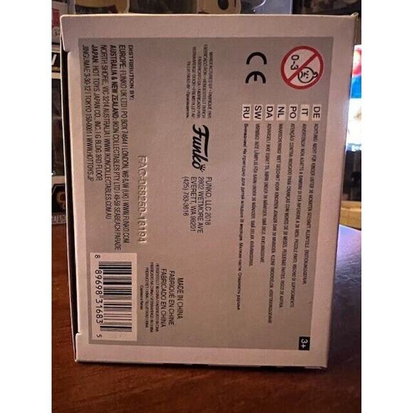 POP Star Wars #273 - Obi-Wan Kenobi (Walgreens Exclusive) - Picture 7 of 7